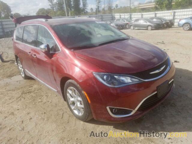 2018 CHRYSLER PACIFICA L LIMITED, 2C4RC1GG3JR170903