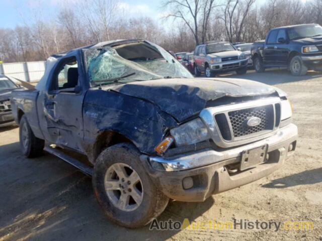 2005 FORD RANGER SUP SUPER CAB, 1FTZR15EX5PA29172