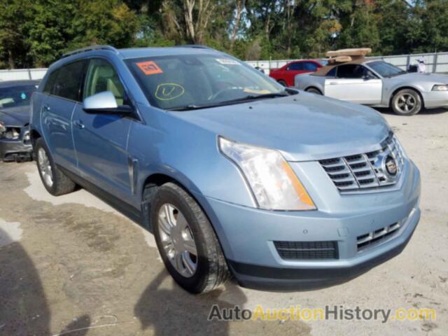 2013 CADILLAC SRX LUXURY LUXURY COLLECTION, 3GYFNCE31DS615407