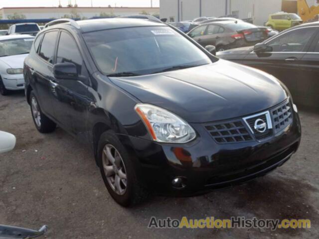 2010 NISSAN ROGUE S S, JN8AS5MT3AW011156