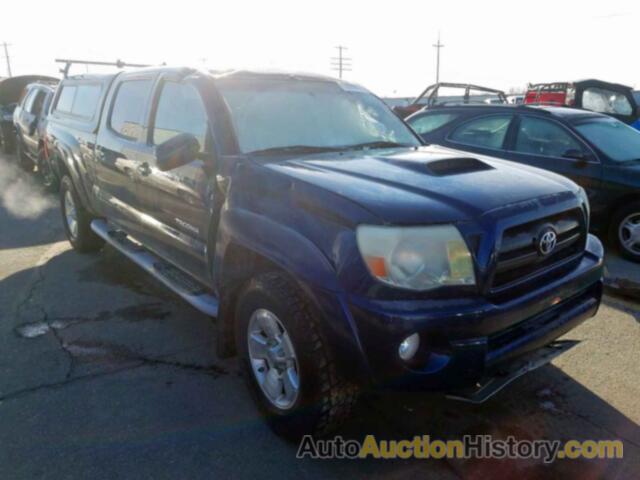 2008 TOYOTA TACOMA DOU DOUBLE CAB LONG BED, 5TEMU52N58Z516023
