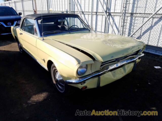 1964 FORD MUSTANG, 5F08U182371