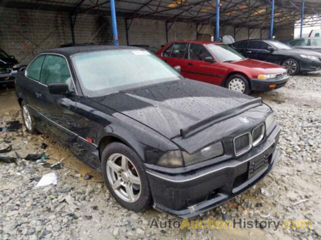 1993 BMW 3 SERIES I AUTOMATIC, WBABF4314PEK07813