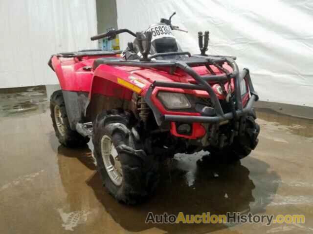2011 CAN-AM ATV 650 XT, 3JBEKHJ17BJ000068