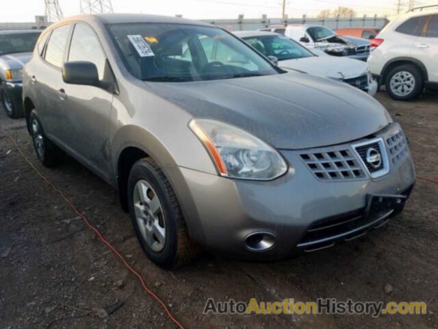 2009 NISSAN ROGUE S S, JN8AS58V59W176908