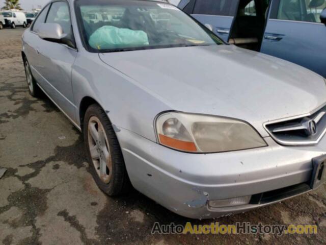 2001 ACURA 3.2CL TYPE TYPE-S, 19UYA42671A038010
