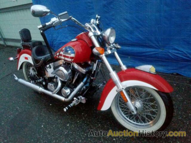 2001 INDIAN MOTORCYCLE CO. SPIRIT, 5CDM5B51X1G003442
