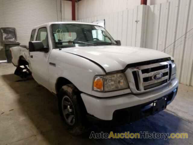 2008 FORD RANGER SUP SUPER CAB, 1FTYR14U78PA92433