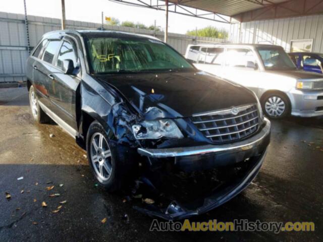 2007 CHRYSLER PACIFICA T TOURING, 2A8GM68X67R215303
