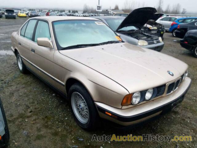 1991 BMW 525 I AUTO I AUTOMATIC, WBAHD6319MBJ66457