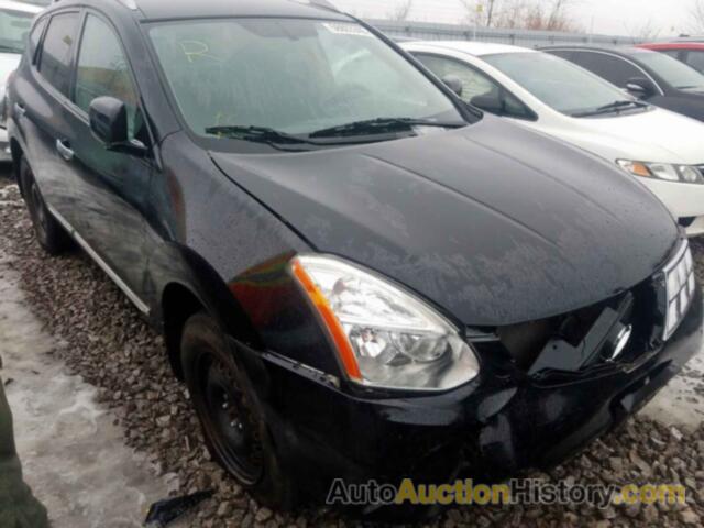 2012 NISSAN ROGUE S S, JN8AS5MT7CW303606