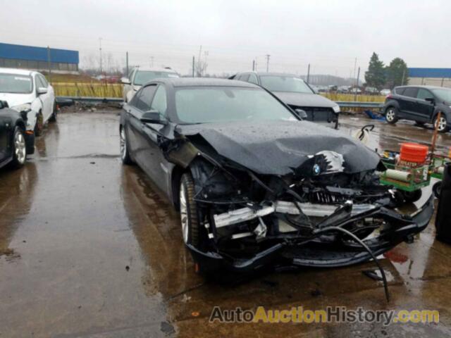 2013 BMW 740 LXI LXI, WBAYF4C54DDE23789