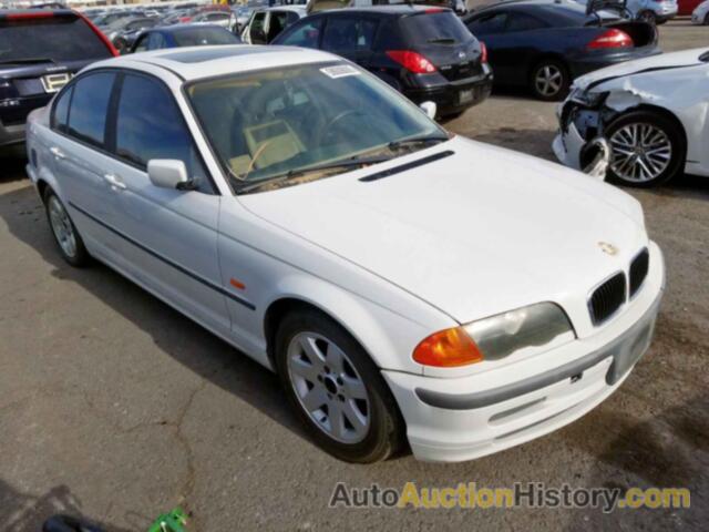 1999 BMW 323 I AUTO I AUTOMATIC, WBAAM3331XCA83172