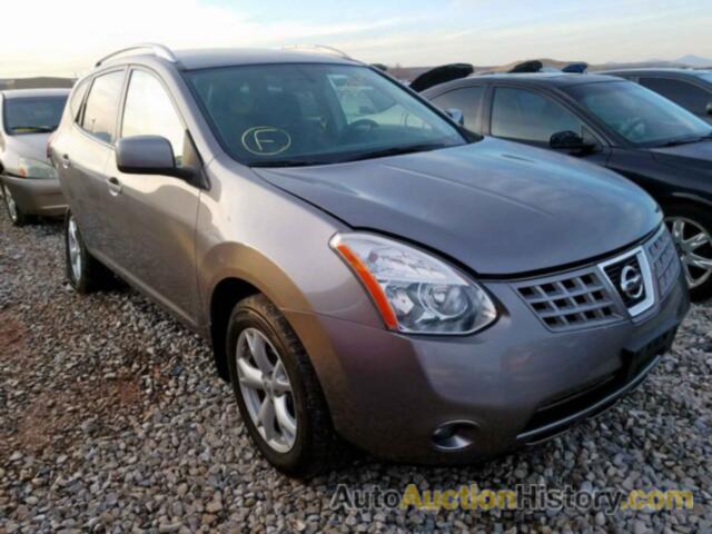 2009 NISSAN ROGUE S S, JN8AS58V59W438801
