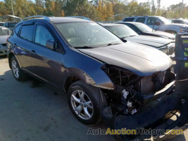 2009 NISSAN ROGUE S S, JN8AS58T19W320727