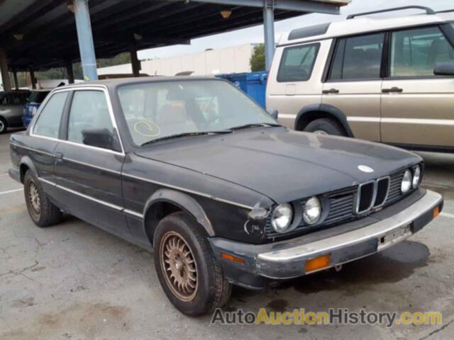 1987 BMW 325 E AUTO E AUTOMATIC, WBAAB6400H1684272
