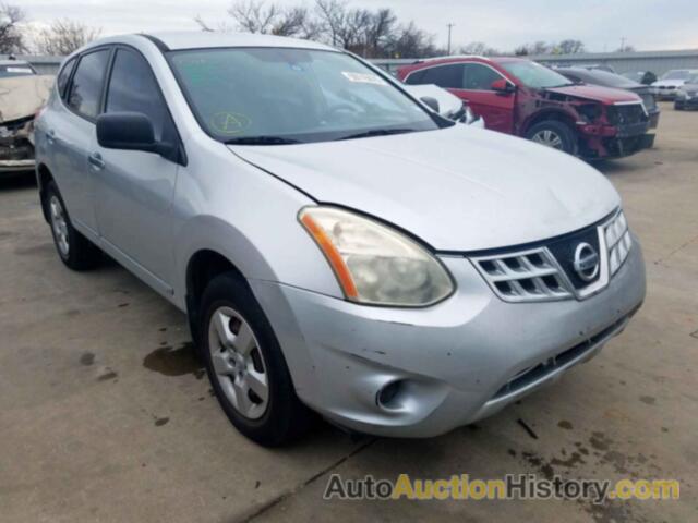 2011 NISSAN ROGUE S S, JN8AS5MT5BW160072