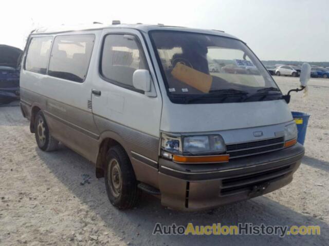 1993 TOYOTA ALL OTHER, RZH1000011017