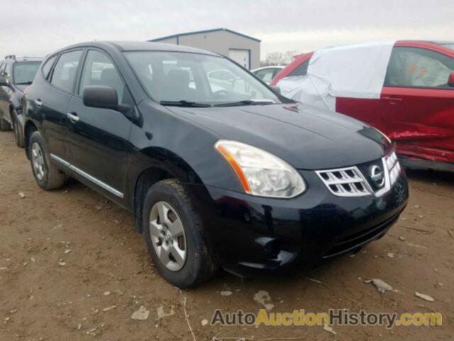 2011 NISSAN ROGUE S S, JN8AS5MT6BW574042