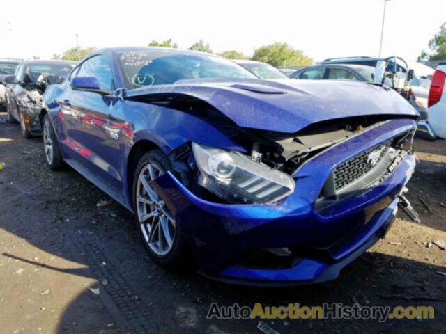 2015 FORD MUSTANG GT GT, 1FA6P8CF9F5319077