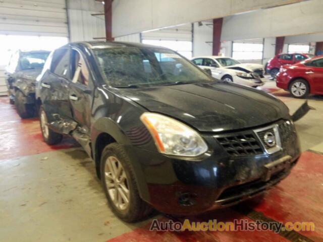 2009 NISSAN ROGUE S S, JN8AS58T29W060791