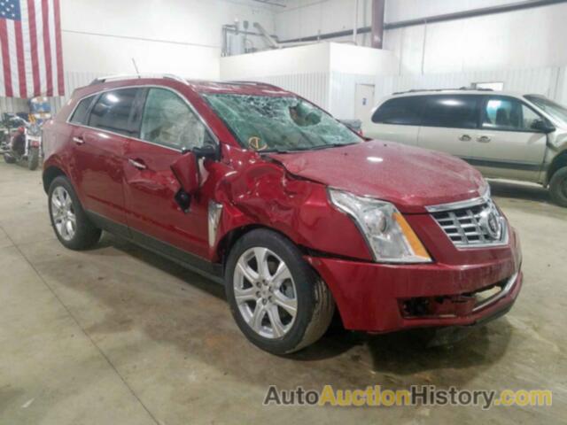 2014 CADILLAC SRX PERFOR PERFORMANCE COLLECTION, 3GYFNCE3XES523858