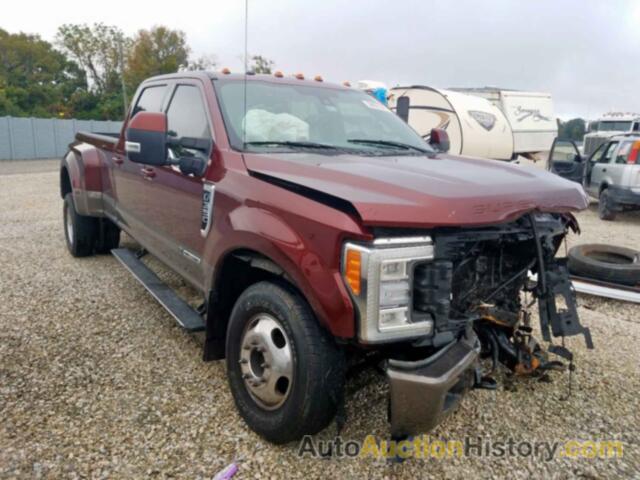 2017 FORD F350 SUPER SUPER DUTY, 1FT8W3DT7HED82579