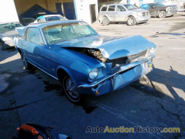 1966 FORD MUSTANG, 6F07T226664