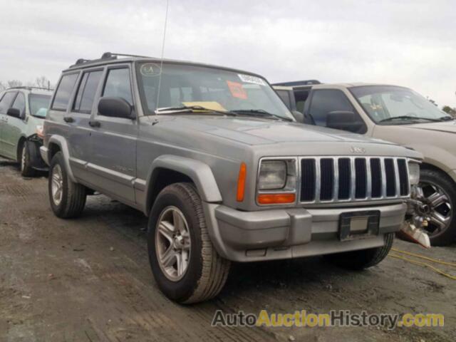 2000 JEEP CHEROKEE L LIMITED, 1J4FT68S3YL182338