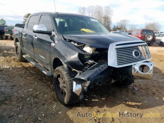 2012 TOYOTA TUNDRA CRE CREWMAX LIMITED, 5TFHW5F19CX221302