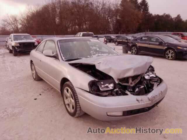 2001 ACURA 3.2CL TYPE TYPE-S, 19UYA42681A012760