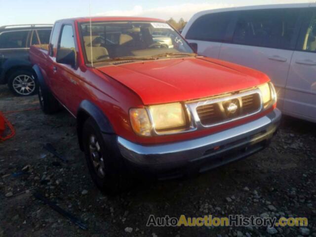 1999 NISSAN FRONTIER K KING CAB XE, 1N6ED26Y7XC327262
