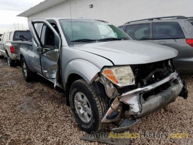 2006 NISSAN FRONTIER K KING CAB LE, 1N6AD06UX6C437012