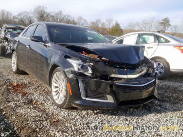 2015 CADILLAC CTS PERFORMANCE COLLECTION, 1G6AS5SX2F0111778