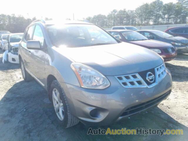 2011 NISSAN ROGUE S S, JN8AS5MT2BW571560