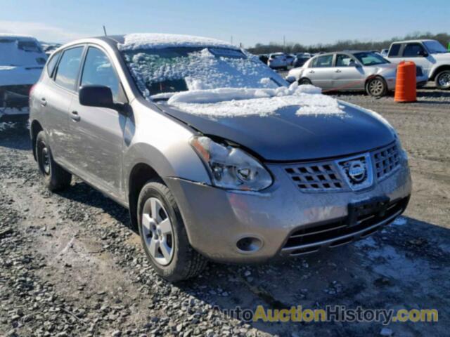 2009 NISSAN ROGUE S S, JN8AS58V09W432159