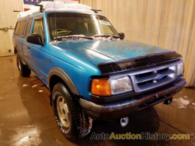 1994 FORD RANGER SUP SUPER CAB, 1FTCR15X0RPC50454