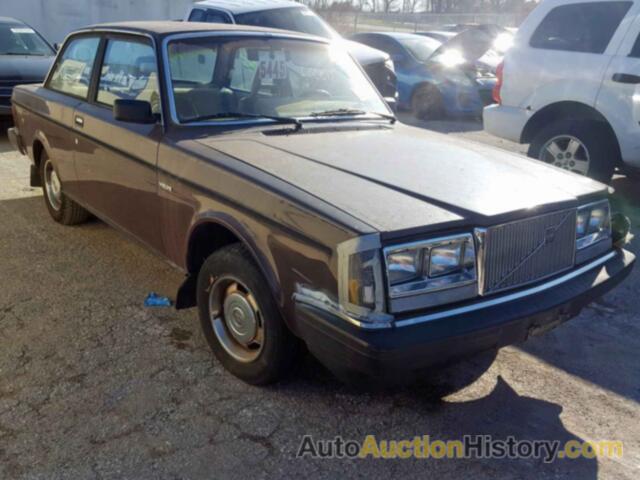 1984 VOLVO ALL OTHER DL, YV1AX8821E2239177
