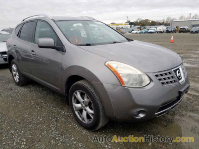 2008 NISSAN ROGUE S S, JN8AS58T88W306421