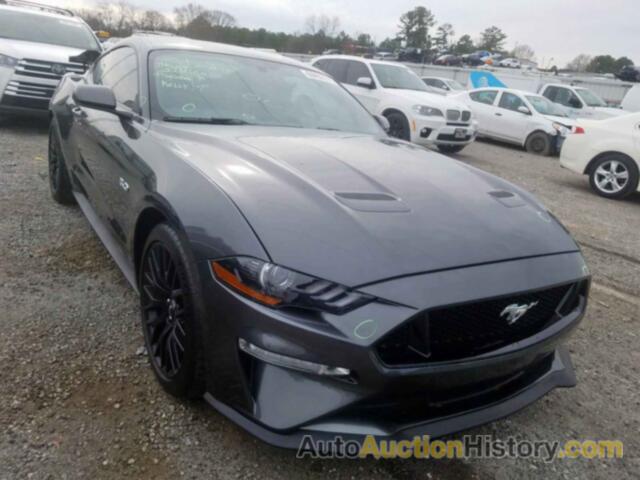 2018 FORD MUSTANG GT GT, 1FA6P8CF5J5137191