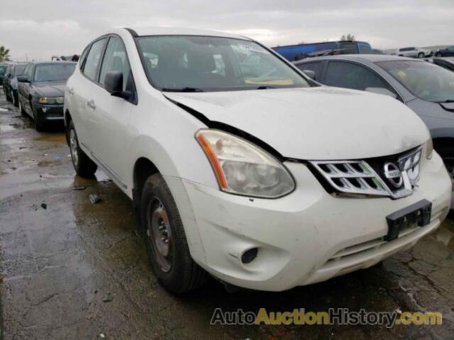 2011 NISSAN ROGUE S S, JN8AS5MT7BW171574