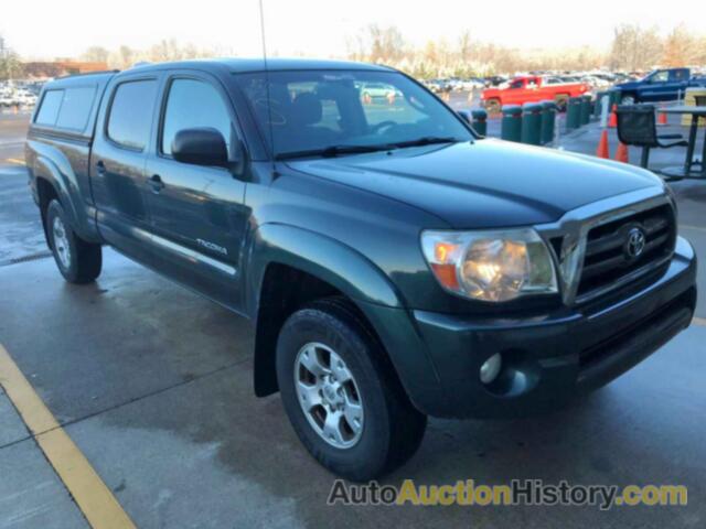 2009 TOYOTA TACOMA DOU DOUBLE CAB LONG BED, 3TMMU52N99M015201