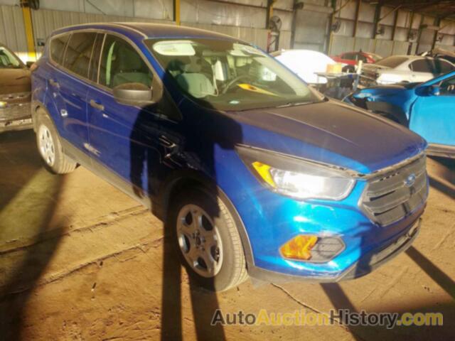2017 FORD ESCAPE S S, 1FMCU0F77HUD54247