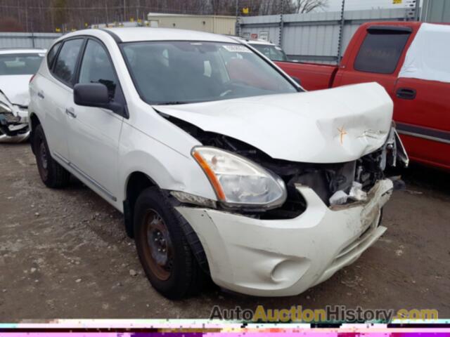 2011 NISSAN ROGUE S S, JN8AS5MT5BW164669