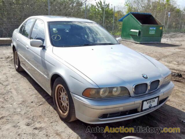 2001 BMW 525 I AUTO I AUTOMATIC, WBADT43451GX26747