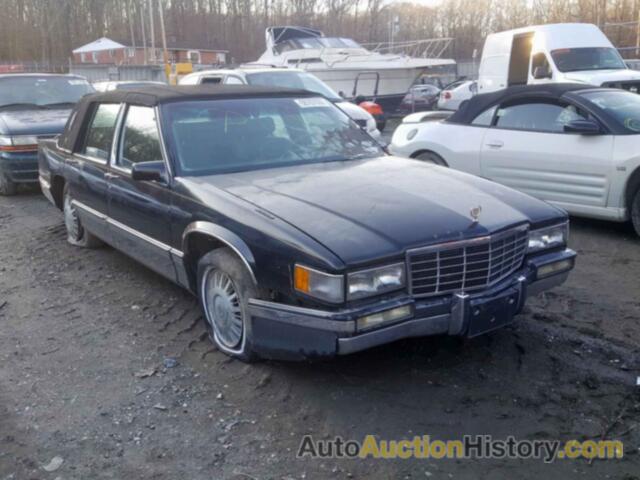 1993 CADILLAC ALL OTHER, 1G6CB53B2P4222322