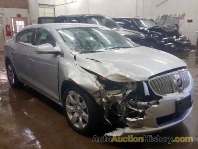 2011 BUICK LACROSSE CXS, 1G4GE5GD1BF127289