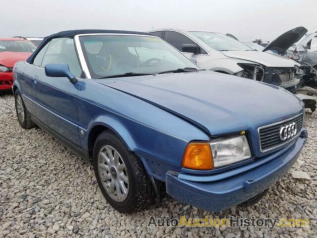 1997 AUDI ALL OTHER, WAUAA88G1VN002140