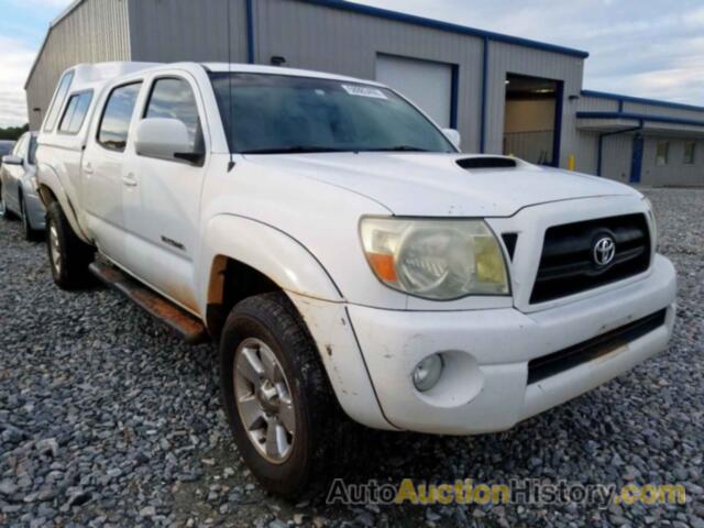 2006 TOYOTA TACOMA DOU DOUBLE CAB PRERUNNER LONG BED, 5TEKU72N46Z222418