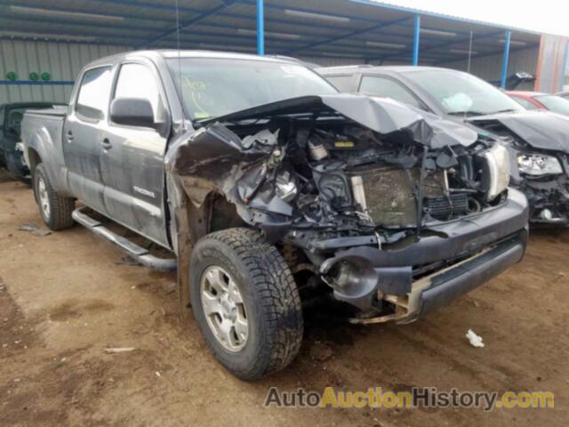 2009 TOYOTA TACOMA DOU DOUBLE CAB LONG BED, 3TMMU52N19M011501